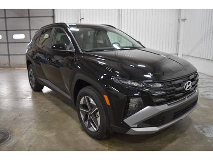 2025 Hyundai Tucson Manhattan KS