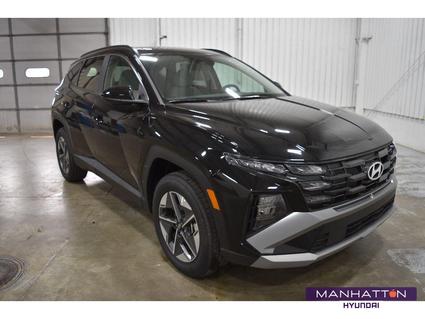 2025 Hyundai Tucson Manhattan KS