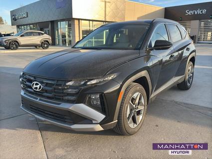2025 Hyundai Tucson Manhattan KS