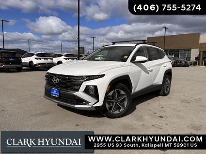 2025 Hyundai Tucson Kalispell MT