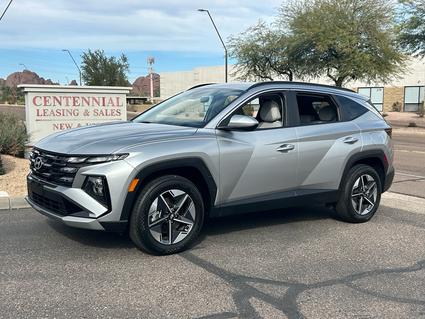 2025 Hyundai Tucson Phoenix AZ