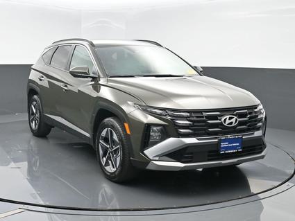 2025 Hyundai Tucson Goshen NY