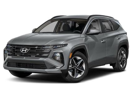 2025 Hyundai Tucson Spearfish SD