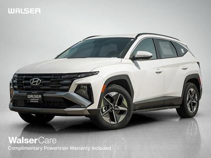2025 Hyundai Tucson Minneapolis MN
