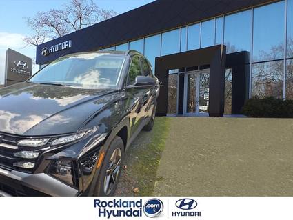 2025 Hyundai Tucson West Nyack NY