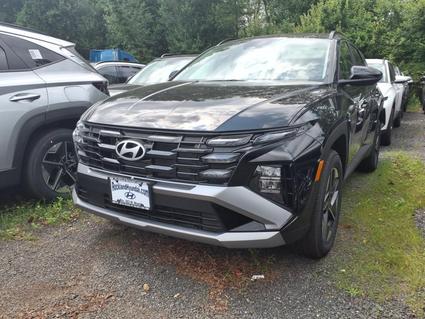 2025 Hyundai Tucson West Nyack NY