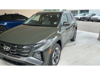 2025 Hyundai Tucson Evansville IN