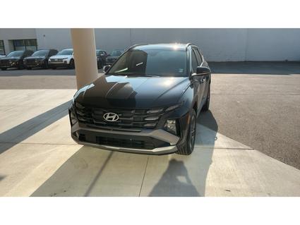 2025 Hyundai Tucson Evansville IN