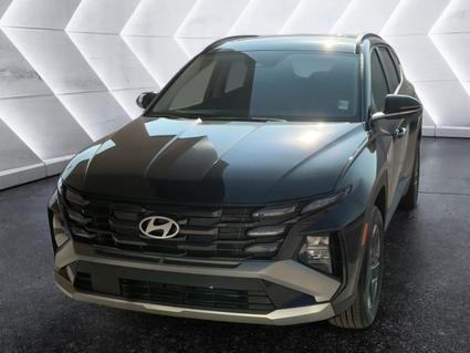 2025 Hyundai Tucson Evansville IN