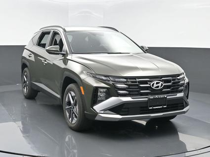 2025 Hyundai Tucson Goshen NY