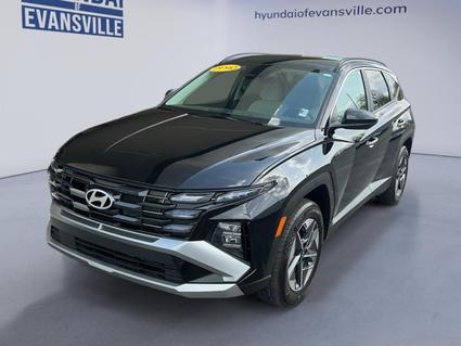 2026 Hyundai Tucson Evansville IN