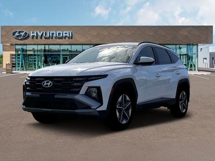2026 Hyundai Tucson Huntington WV