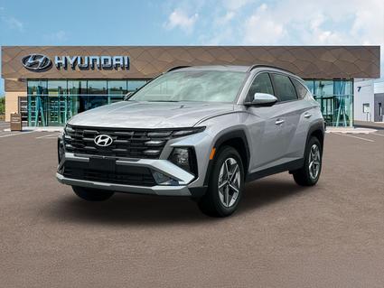 2026 Hyundai Tucson Huntington WV