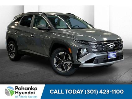 2026 Hyundai Tucson Capitol Heights MD