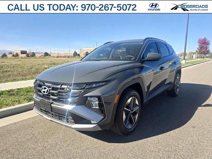 2026 Hyundai Tucson Loveland CO