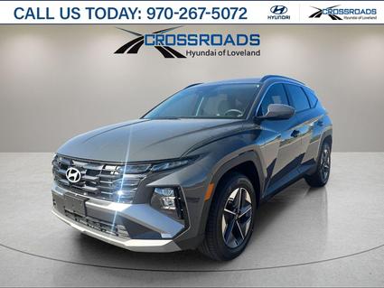 2026 Hyundai Tucson Loveland CO