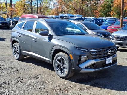 2026 Hyundai Tucson West Nyack NY