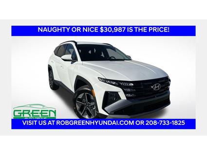 2026 Hyundai Tucson Twin Falls ID