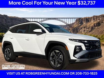 2026 Hyundai Tucson Twin Falls ID
