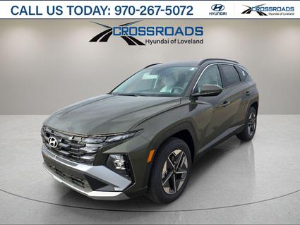 2026 Hyundai Tucson Loveland CO