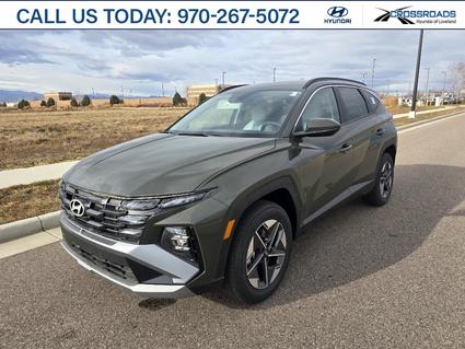 2026 Hyundai Tucson Loveland CO