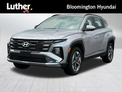 2026 Hyundai Tucson Minneapolis MN