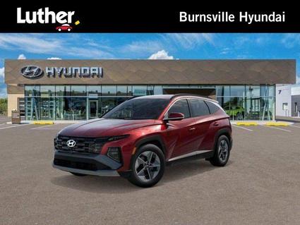 2026 Hyundai Tucson Burnsville MN