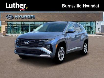 2026 Hyundai Tucson Burnsville MN