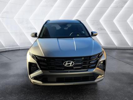 2026 Hyundai Tucson Evansville IN