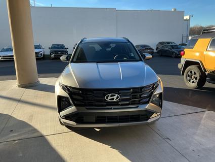 2026 Hyundai Tucson Evansville IN