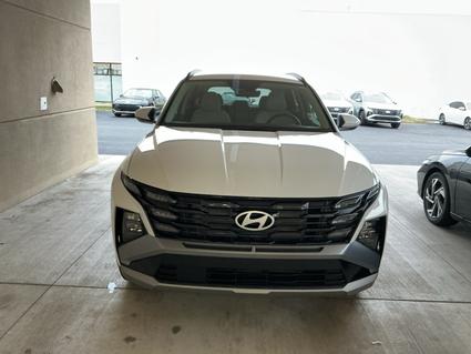 2026 Hyundai Tucson Evansville IN