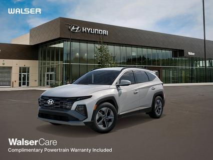 2026 Hyundai Tucson Minneapolis MN