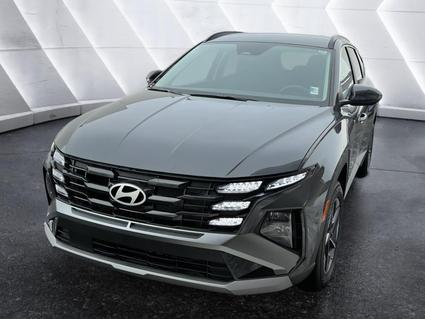 2026 Hyundai Tucson Evansville IN