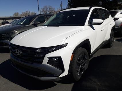 2026 Hyundai Tucson Rexburg ID