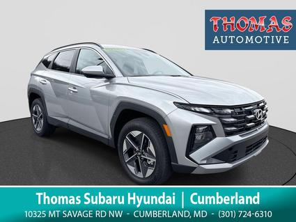 2026 Hyundai Tucson Cumberland MD