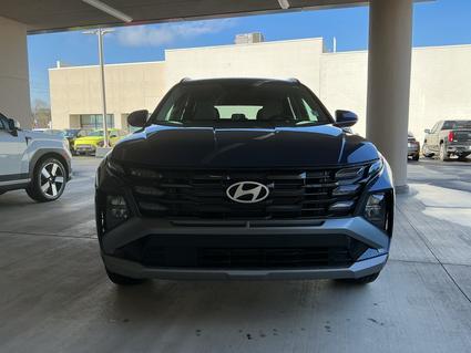 2026 Hyundai Tucson Evansville IN