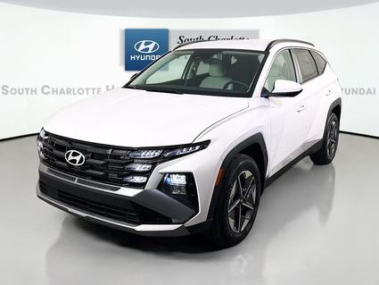 2026 Hyundai Tucson Pineville NC