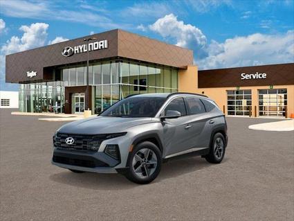 2026 Hyundai Tucson Findlay OH