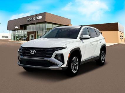 2026 Hyundai Tucson Findlay OH