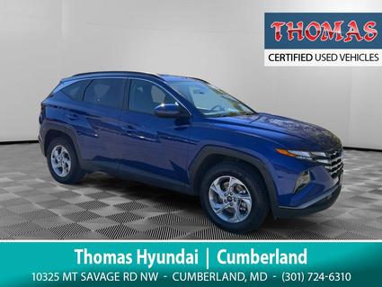 2024 Hyundai Tucson Cumberland MD