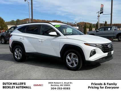 2024 Hyundai Tucson Beckley WV