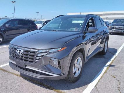 2024 Hyundai Tucson Manhattan KS