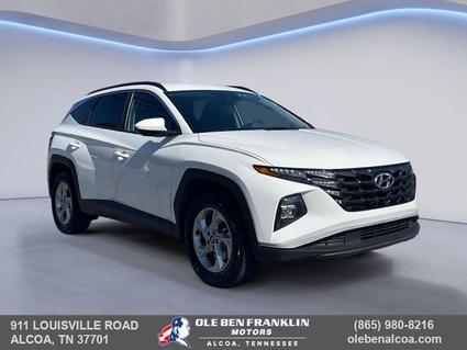 2024 Hyundai Tucson Oak Ridge TN