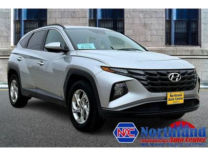 2024 Hyundai Tucson Webster SD