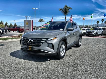 2024 Hyundai Tucson Salinas CA
