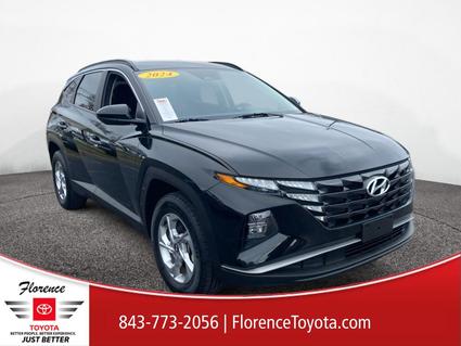 2024 Hyundai Tucson Florence SC
