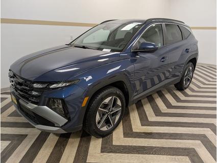 2025 Hyundai Tucson Bozeman MT