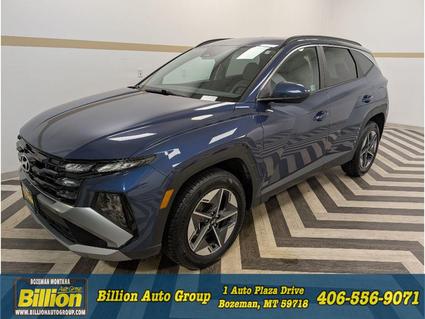 2025 Hyundai Tucson Bozeman MT