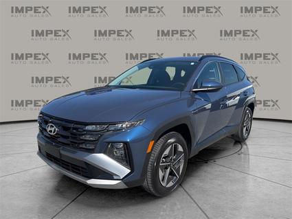 2025 Hyundai Tucson Greensboro NC