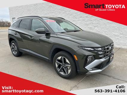 2025 Hyundai Tucson Davenport IA